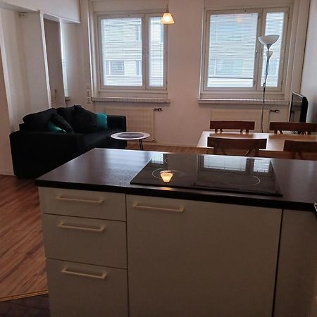 Anne'S City Apartment Jyvaskyla Ngoại thất bức ảnh