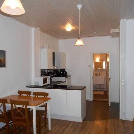 Anne'S City Apartment Jyvaskyla Ngoại thất bức ảnh