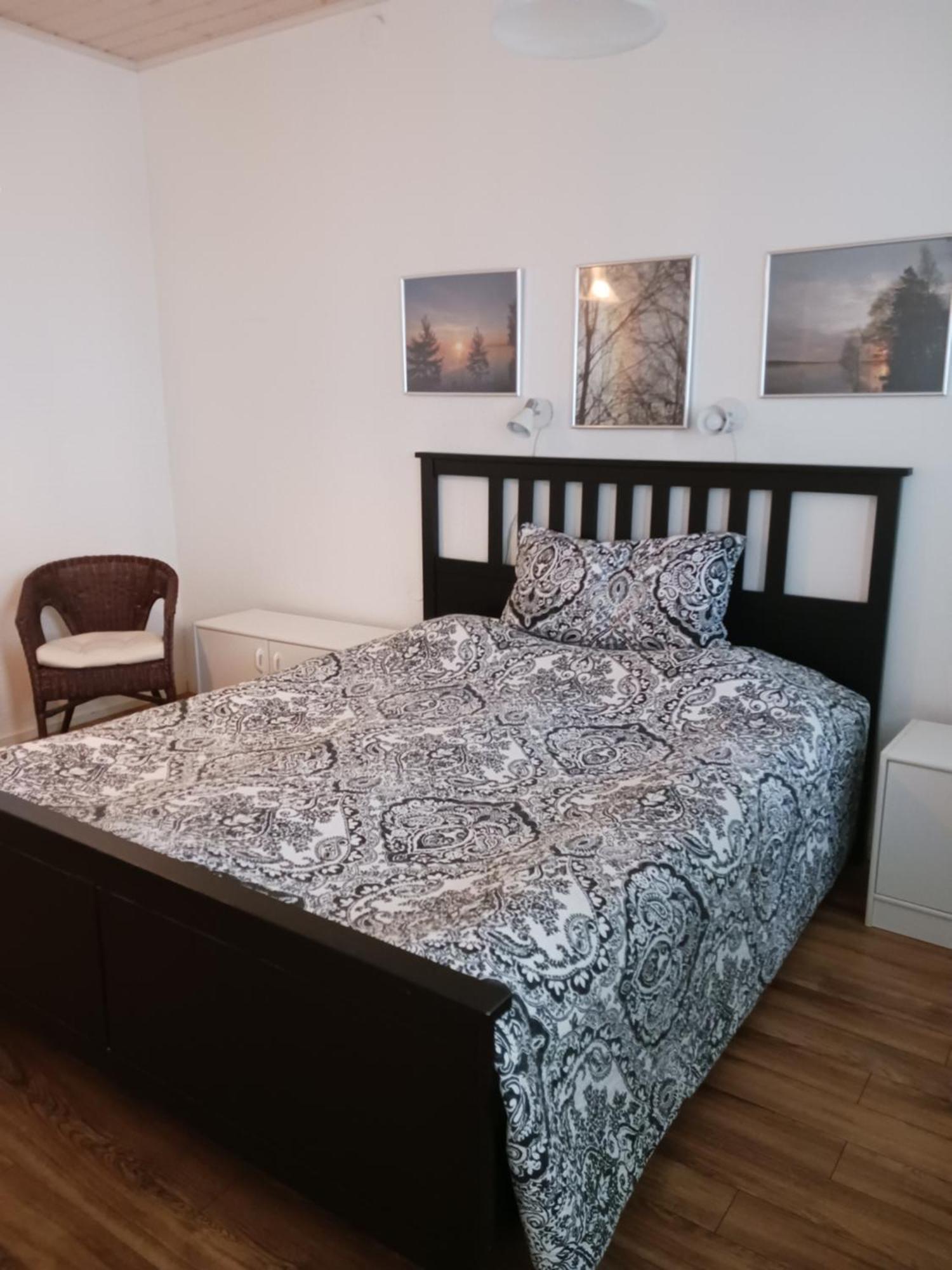 Anne'S City Apartment Jyvaskyla Ngoại thất bức ảnh