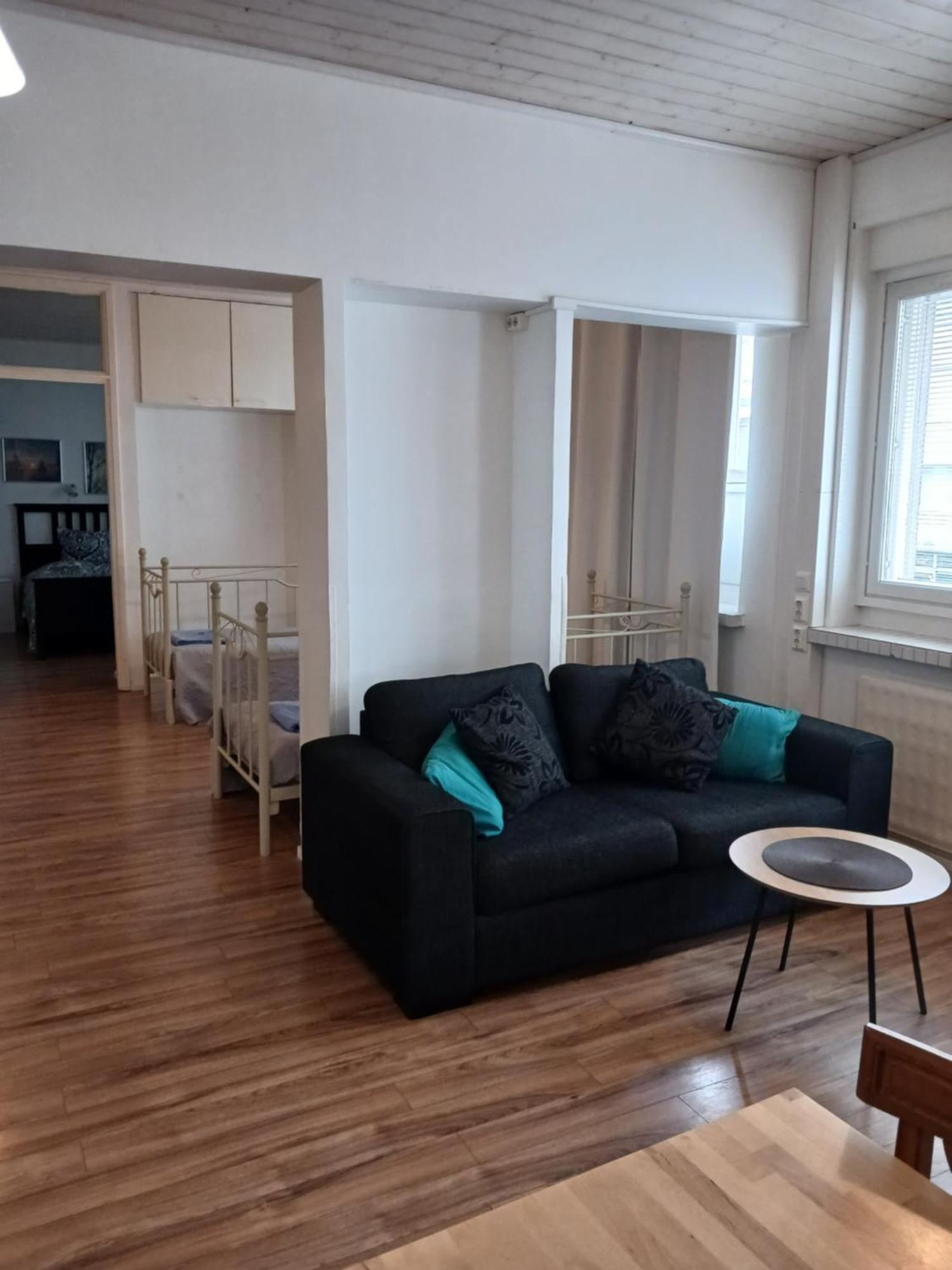 Anne'S City Apartment Jyvaskyla Ngoại thất bức ảnh