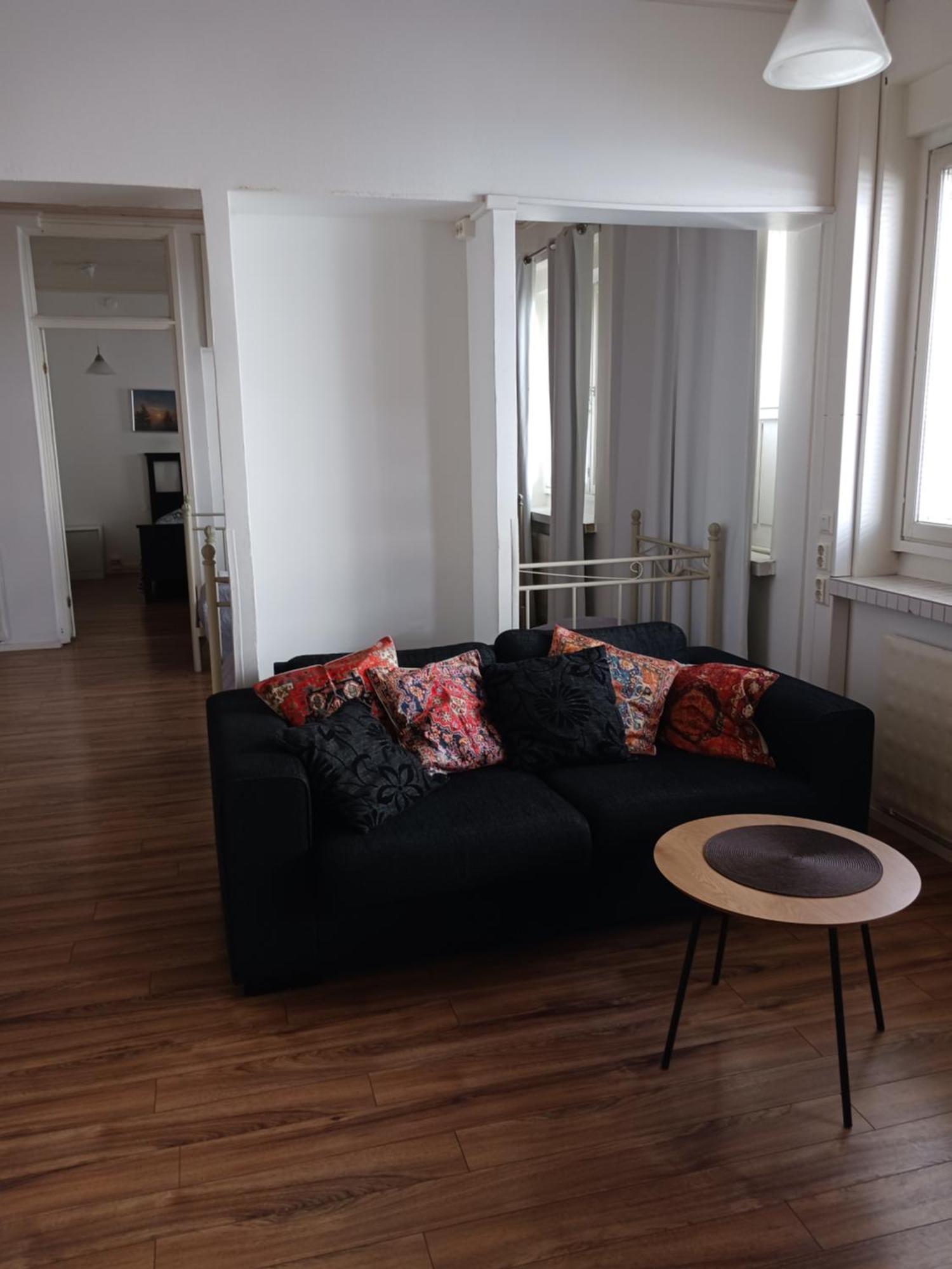 Anne'S City Apartment Jyvaskyla Ngoại thất bức ảnh