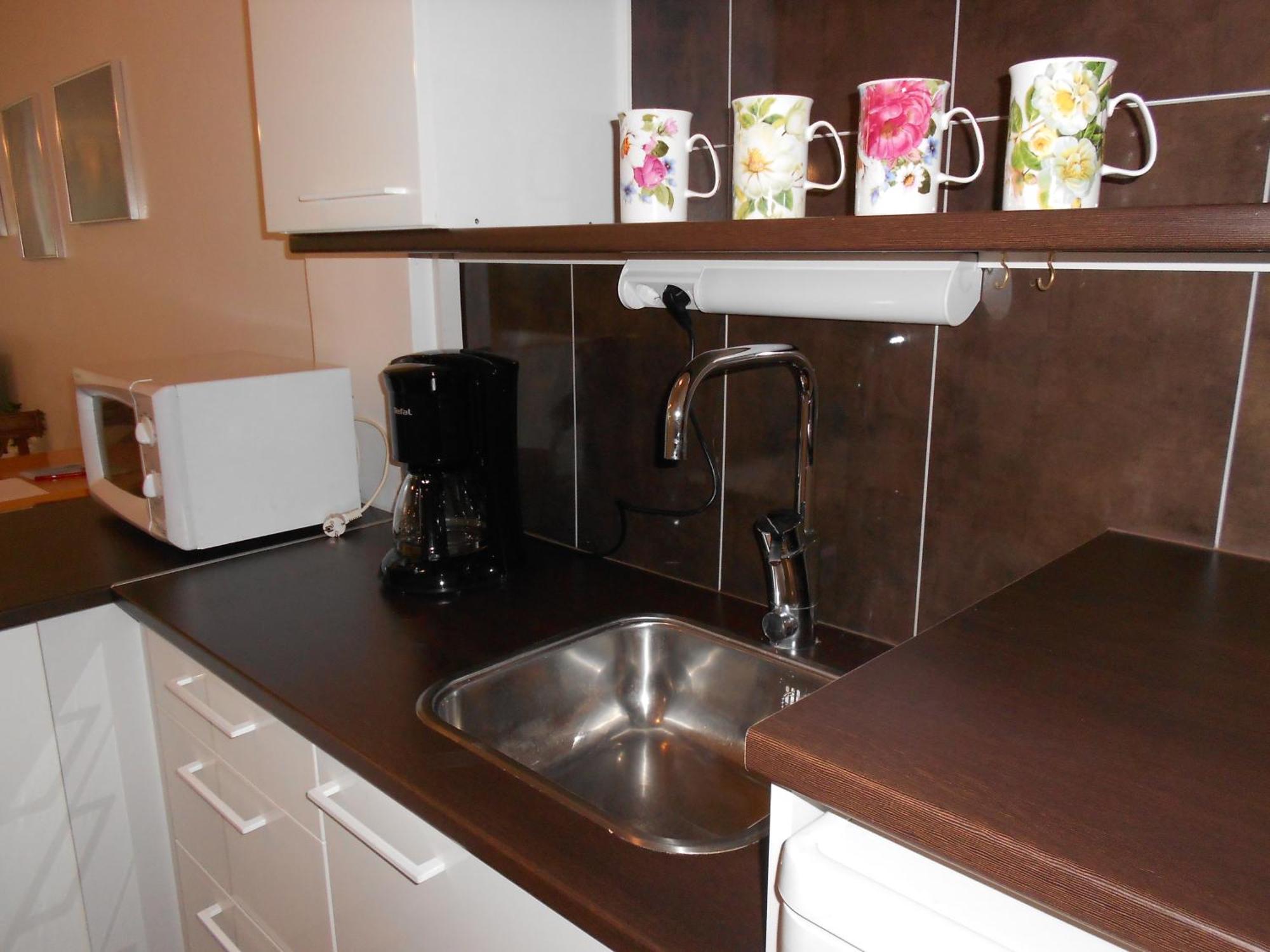 Anne'S City Apartment Jyvaskyla Ngoại thất bức ảnh