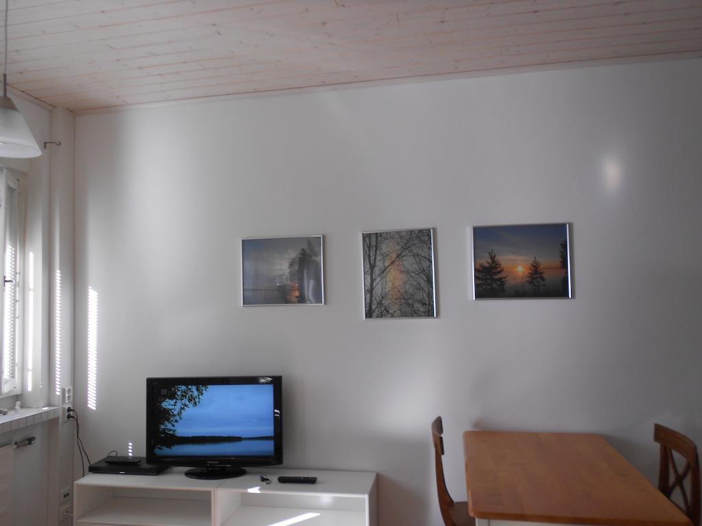 Anne'S City Apartment Jyvaskyla Ngoại thất bức ảnh