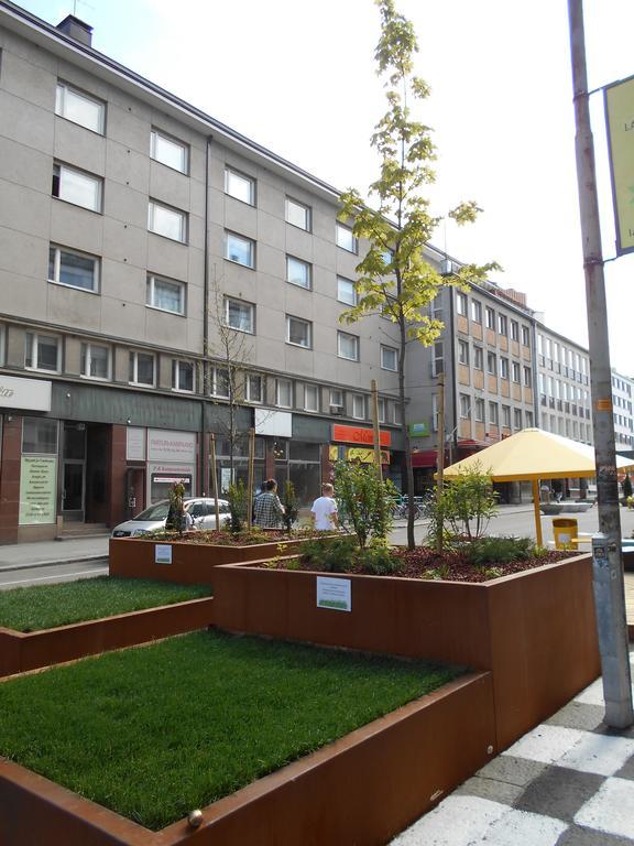 Anne'S City Apartment Jyvaskyla Ngoại thất bức ảnh